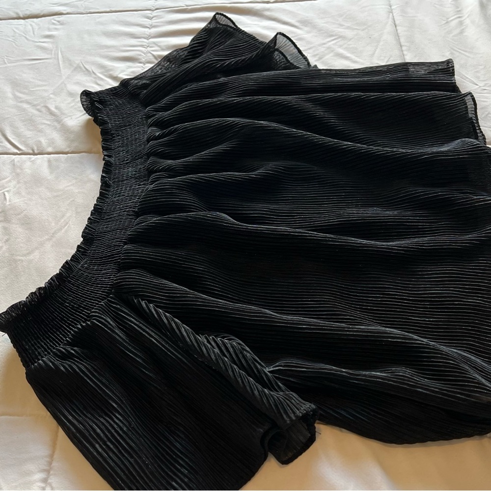 formal black top